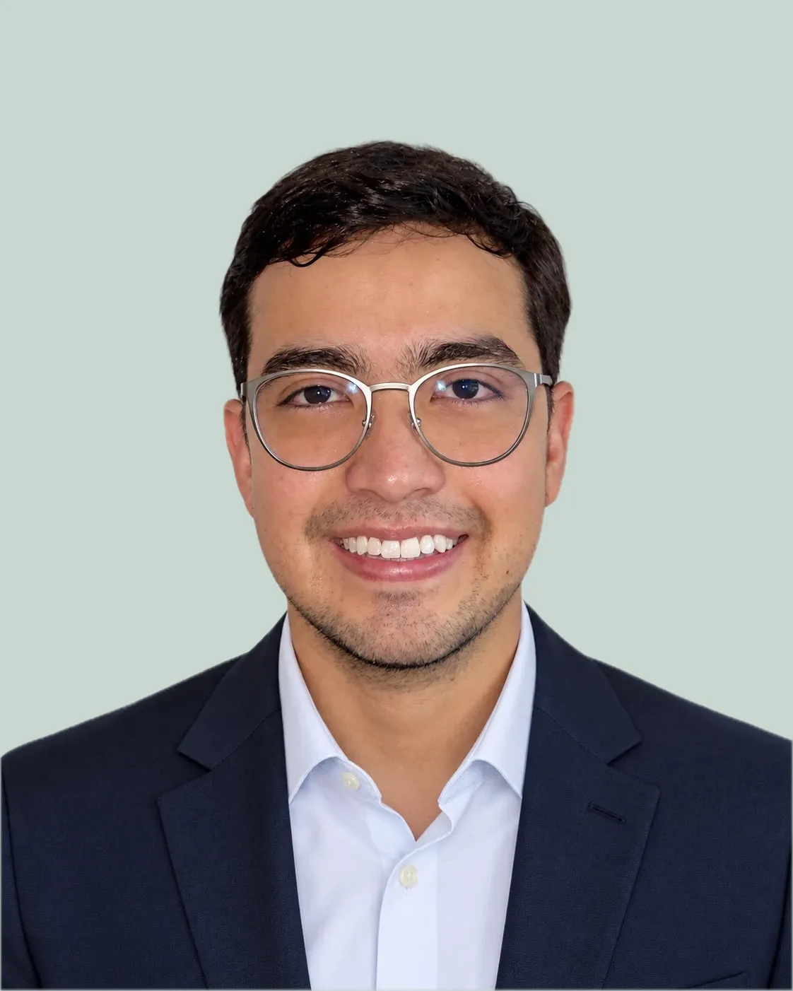 Portrait of Luis Alejandro Jaramillo